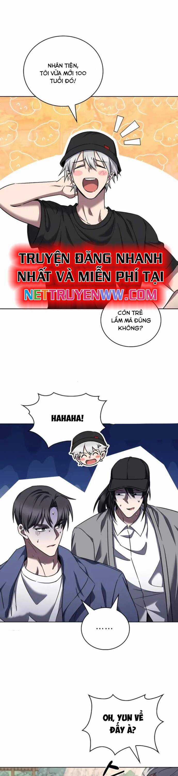 Shipper Đến Từ Murim Chapter 57 trang 22