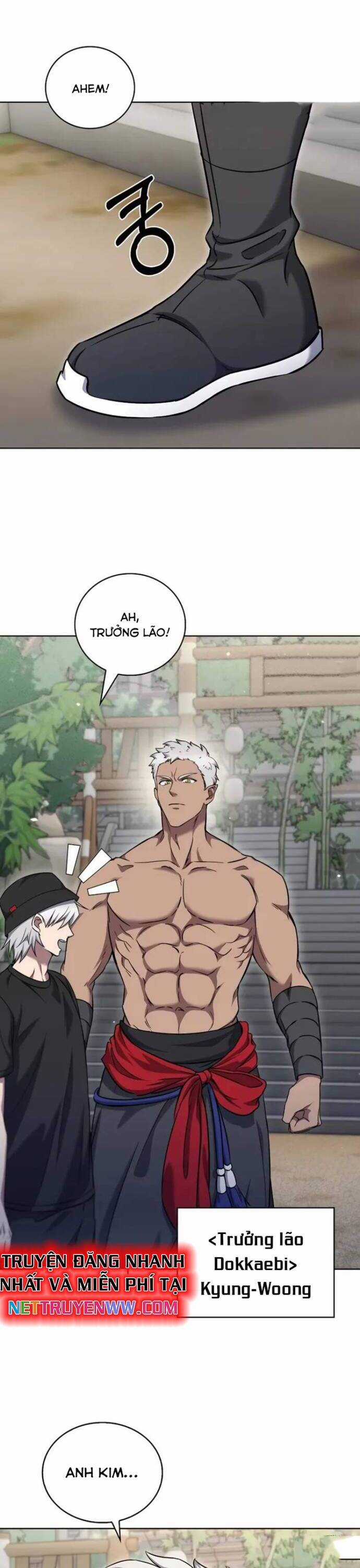 Shipper Đến Từ Murim Chapter 57 trang 27