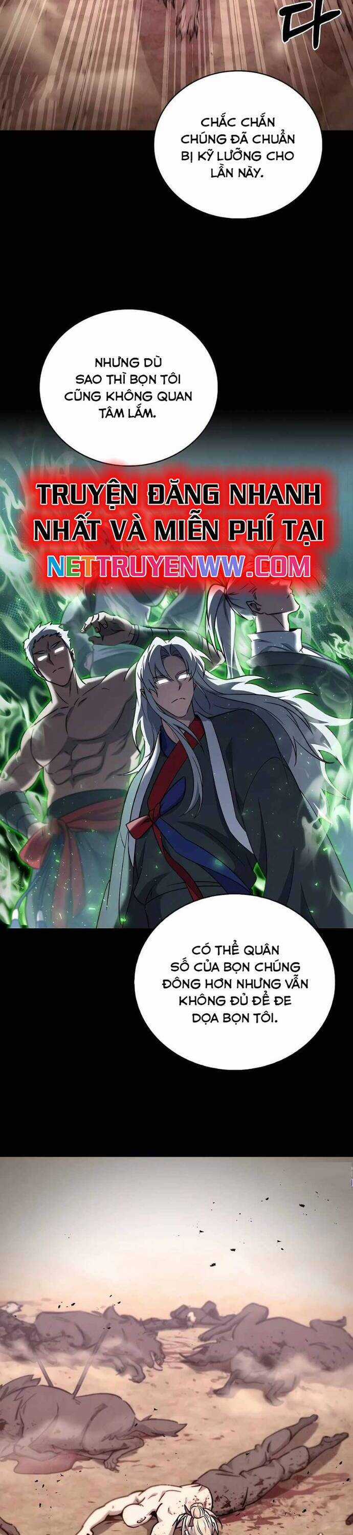 Shipper Đến Từ Murim Chapter 59 trang 11