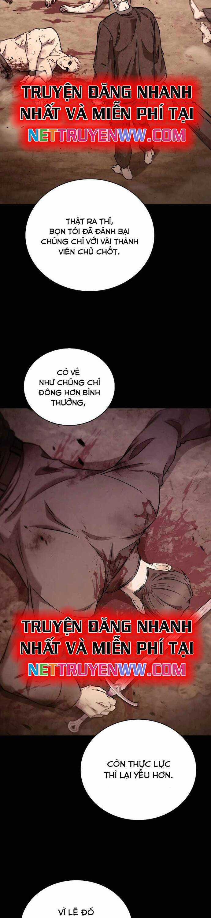 Shipper Đến Từ Murim Chapter 59 trang 12