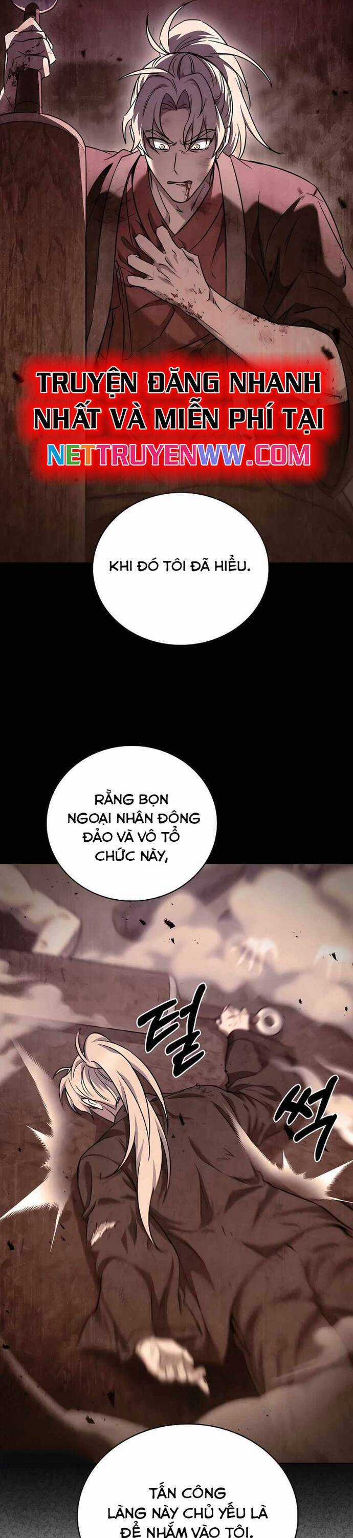 Shipper Đến Từ Murim Chapter 59 trang 20