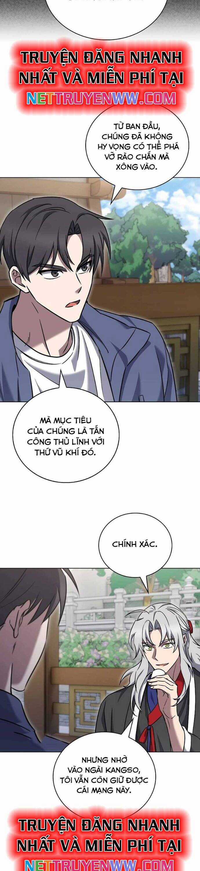 Shipper Đến Từ Murim Chapter 59 trang 21