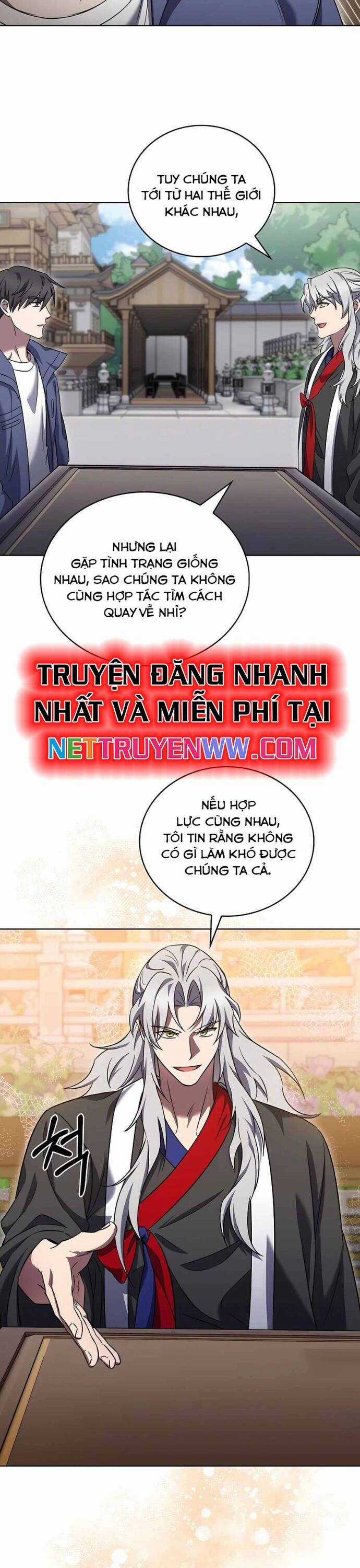 Shipper Đến Từ Murim Chapter 59 trang 27