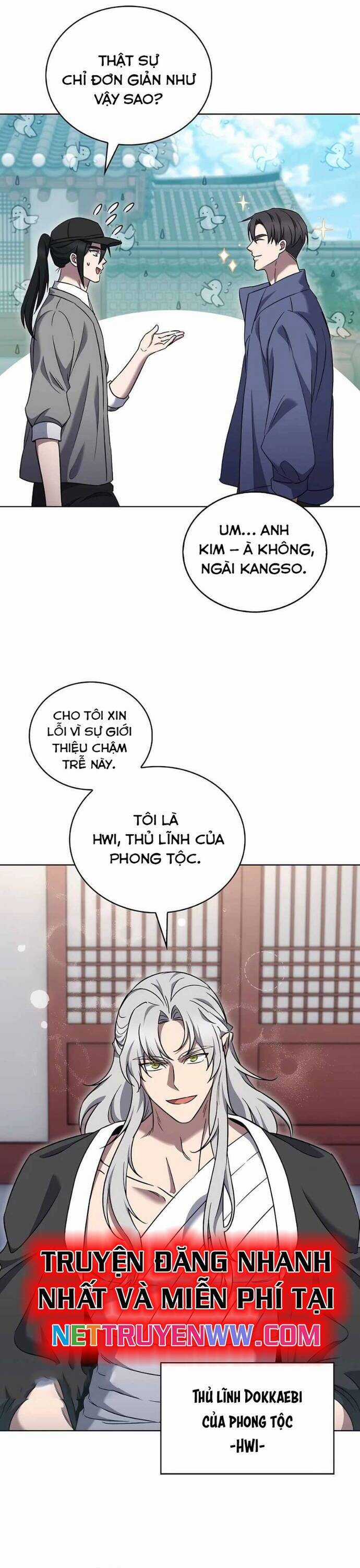 Shipper Đến Từ Murim Chapter 59 trang 3