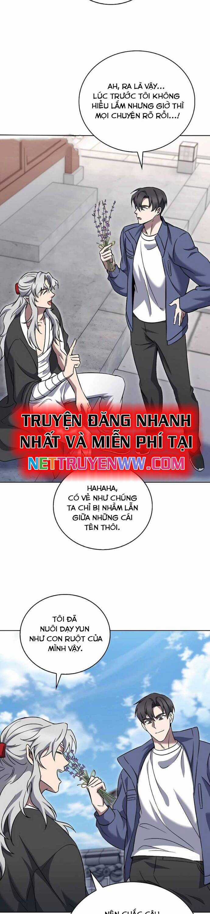 Shipper Đến Từ Murim Chapter 59 trang 7