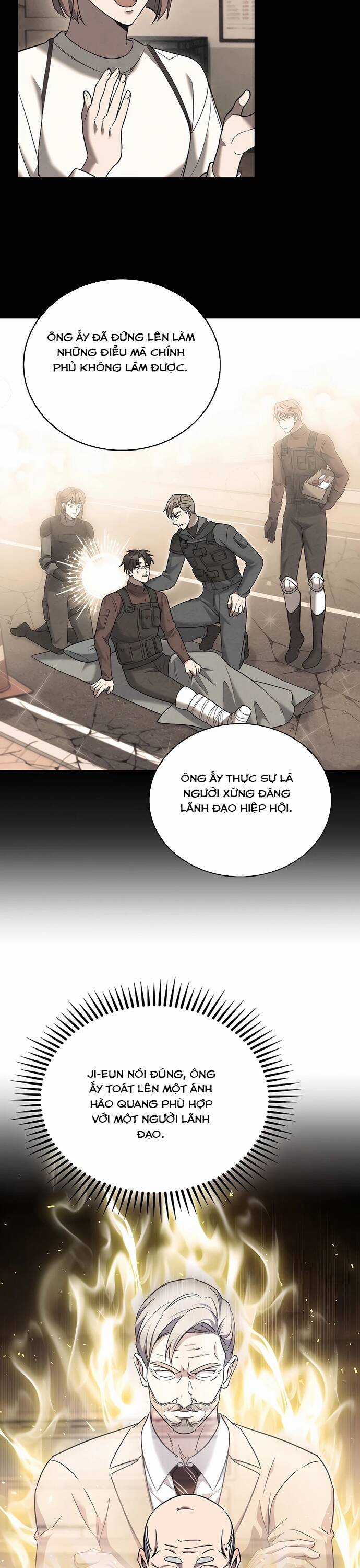 Shipper Đến Từ Murim Chapter 60 trang 36