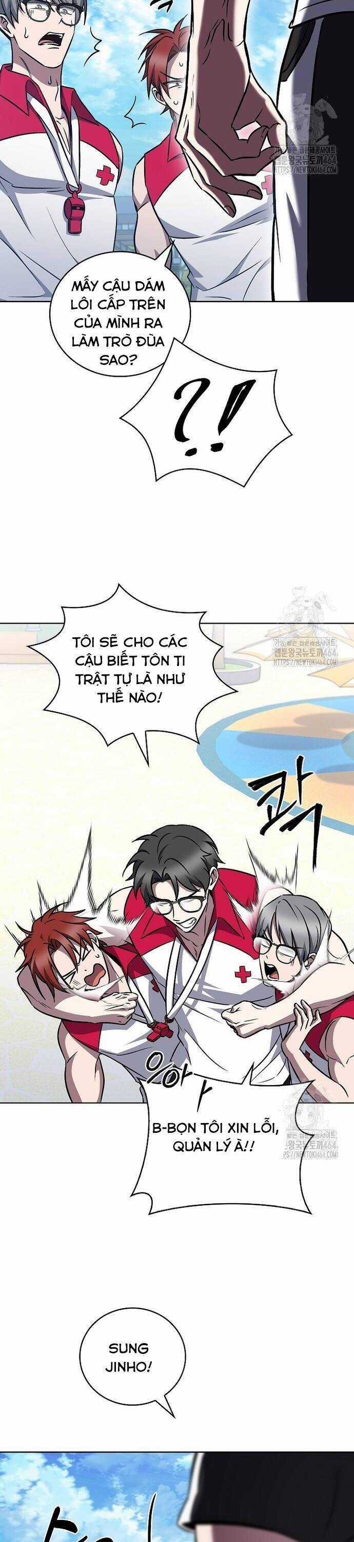 Shipper Đến Từ Murim Chapter 63 trang 15