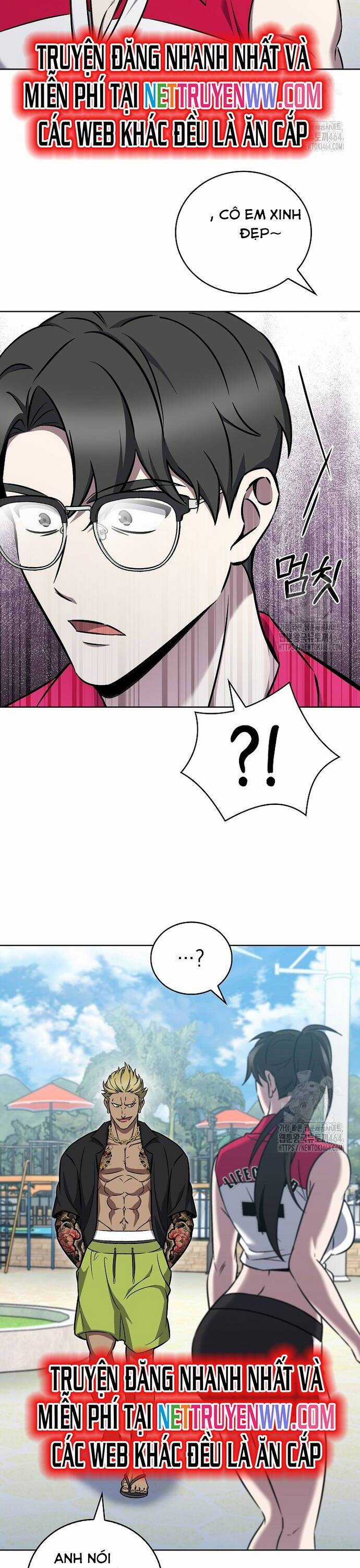 Shipper Đến Từ Murim Chapter 63 trang 23