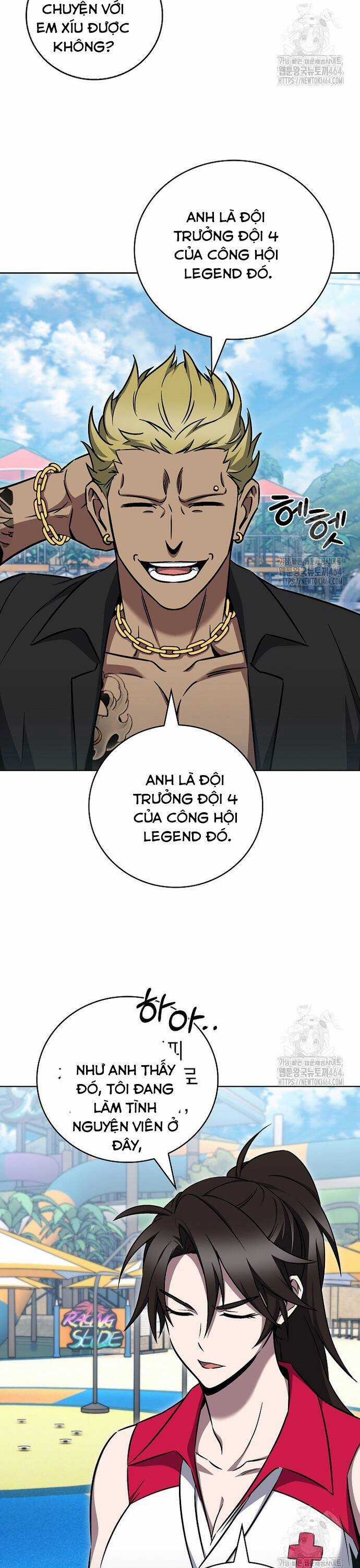 Shipper Đến Từ Murim Chapter 63 trang 24