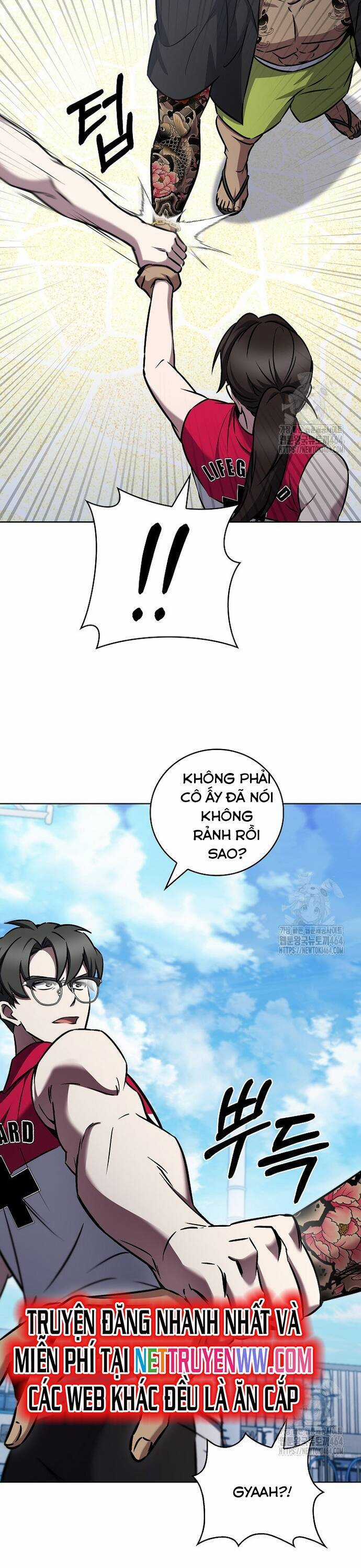 Shipper Đến Từ Murim Chapter 63 trang 26