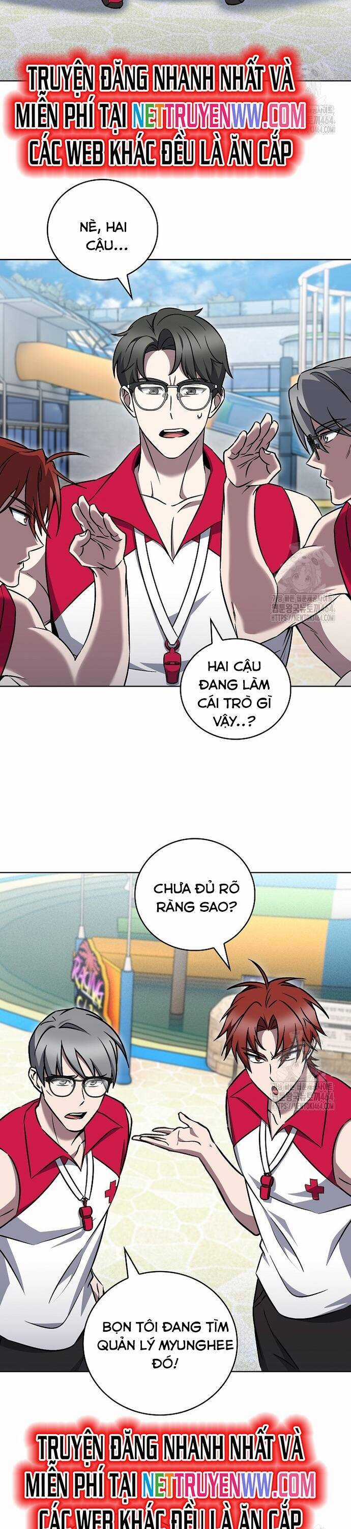 Shipper Đến Từ Murim Chapter 63 trang 8