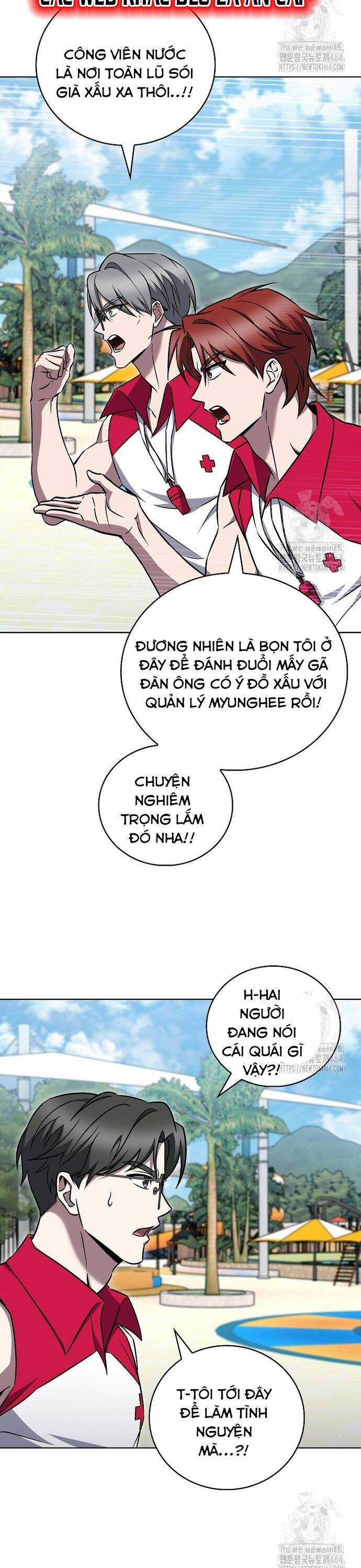 Shipper Đến Từ Murim Chapter 63 trang 9