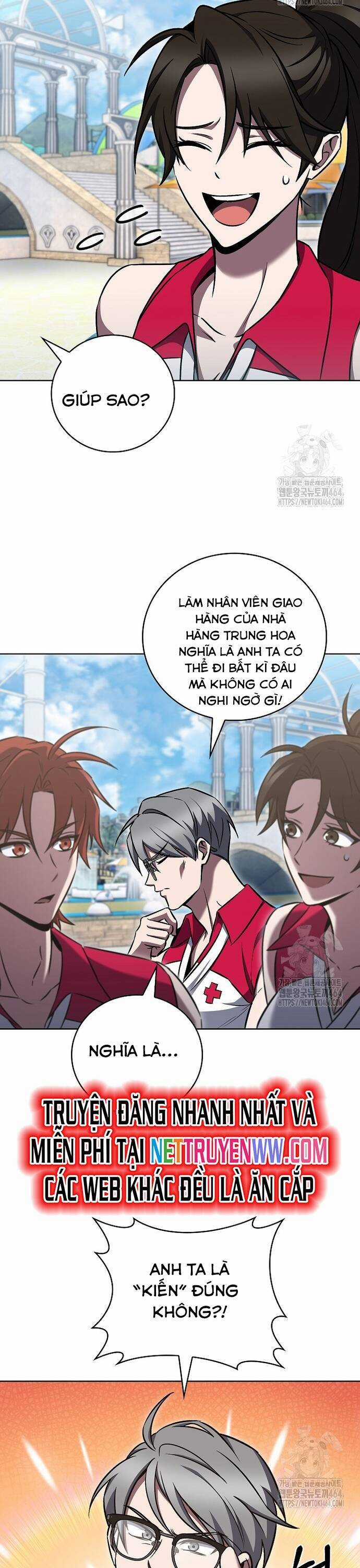 Shipper Đến Từ Murim Chapter 64 trang 10