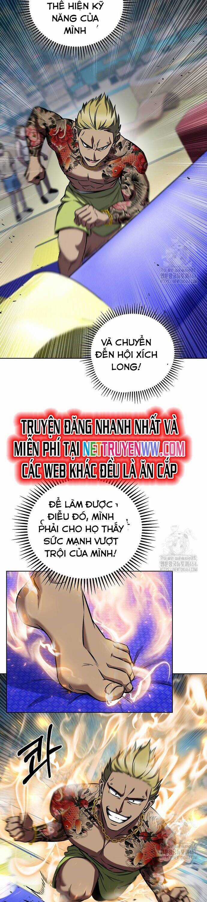 Shipper Đến Từ Murim Chapter 64 trang 33