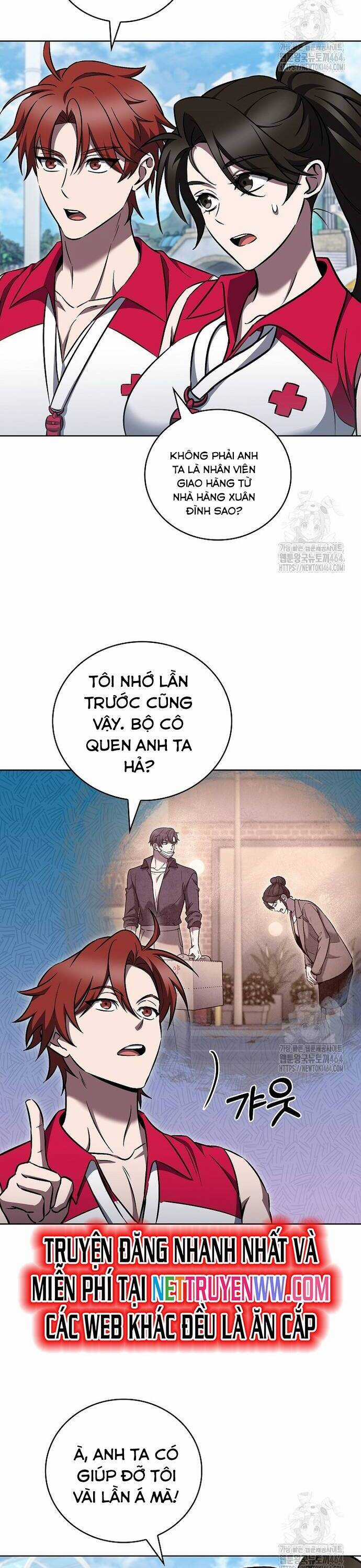 Shipper Đến Từ Murim Chapter 64 trang 9