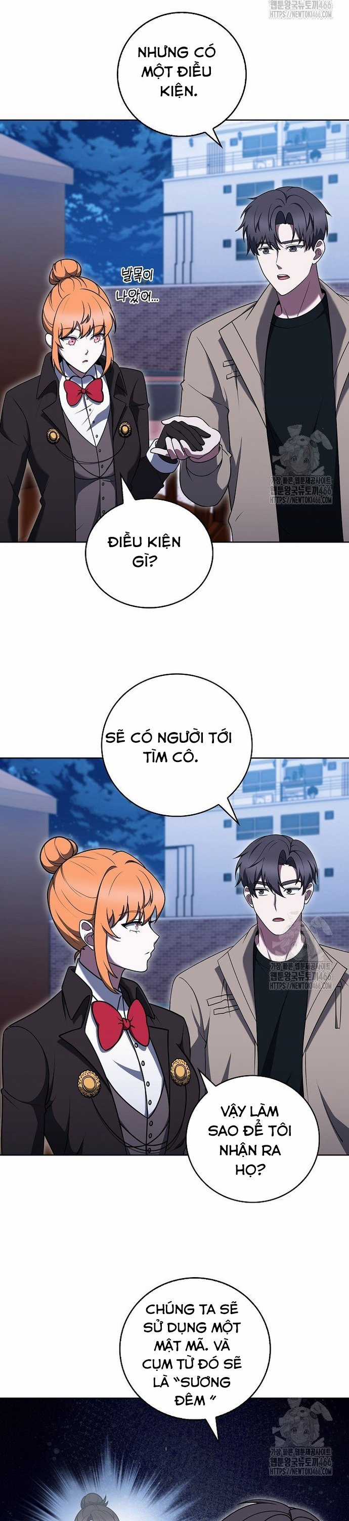 Shipper Đến Từ Murim Chapter 69 trang 23
