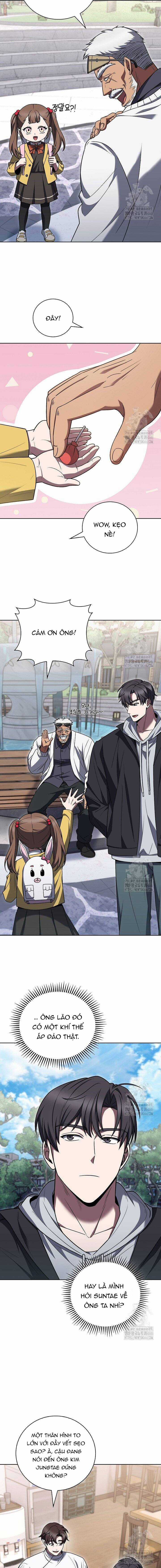 Shipper Đến Từ Murim Chapter 70 trang 9