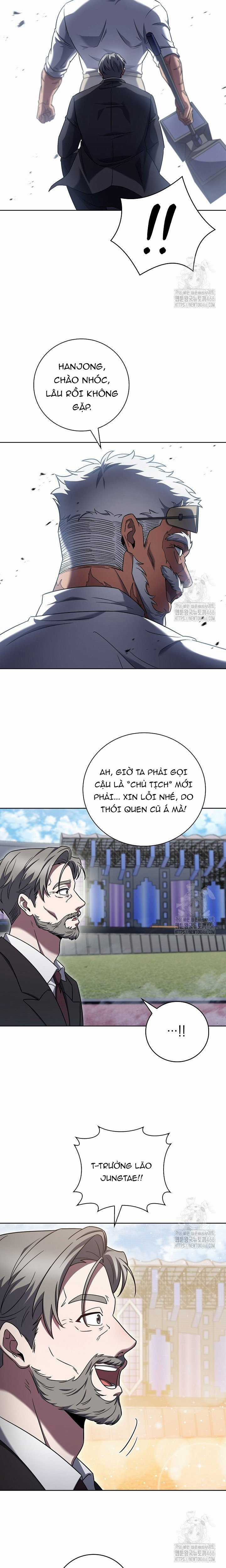 Shipper Đến Từ Murim Chapter 71 trang 11