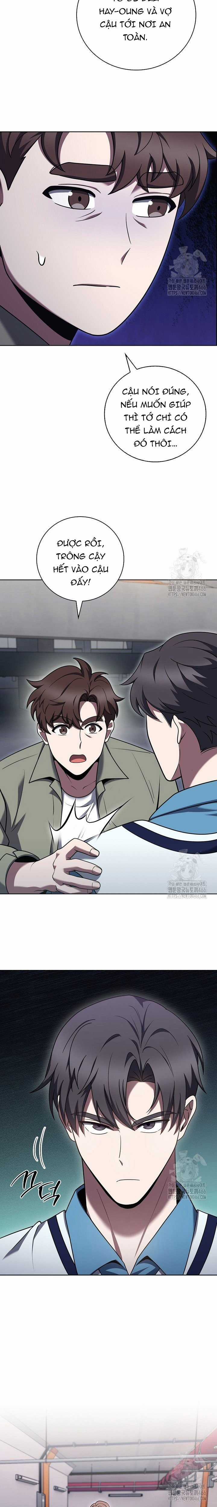 Shipper Đến Từ Murim Chapter 71 trang 15