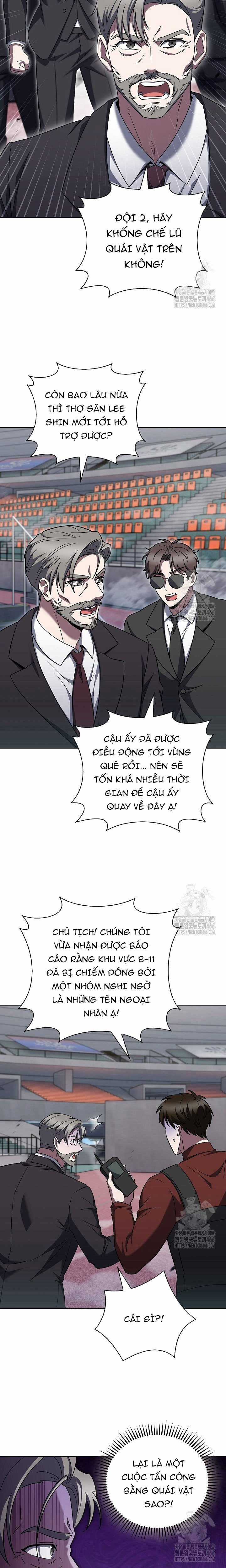 Shipper Đến Từ Murim Chapter 71 trang 8