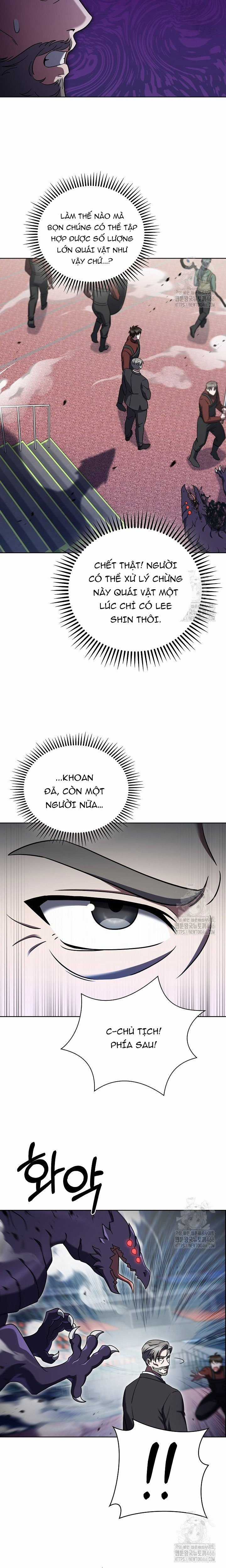 Shipper Đến Từ Murim Chapter 71 trang 9