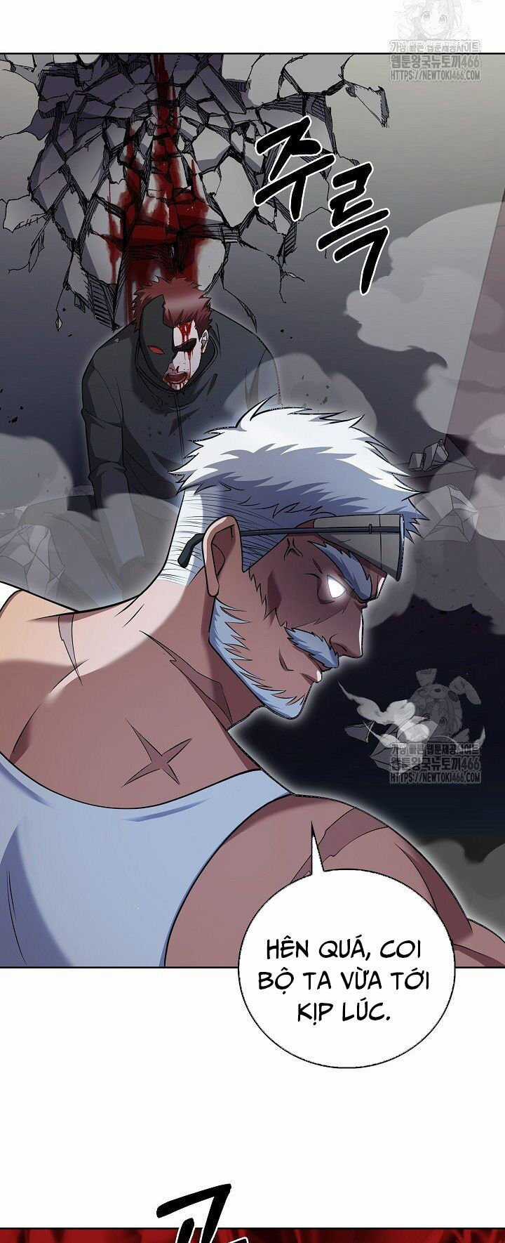 Shipper Đến Từ Murim Chapter 72 trang 19