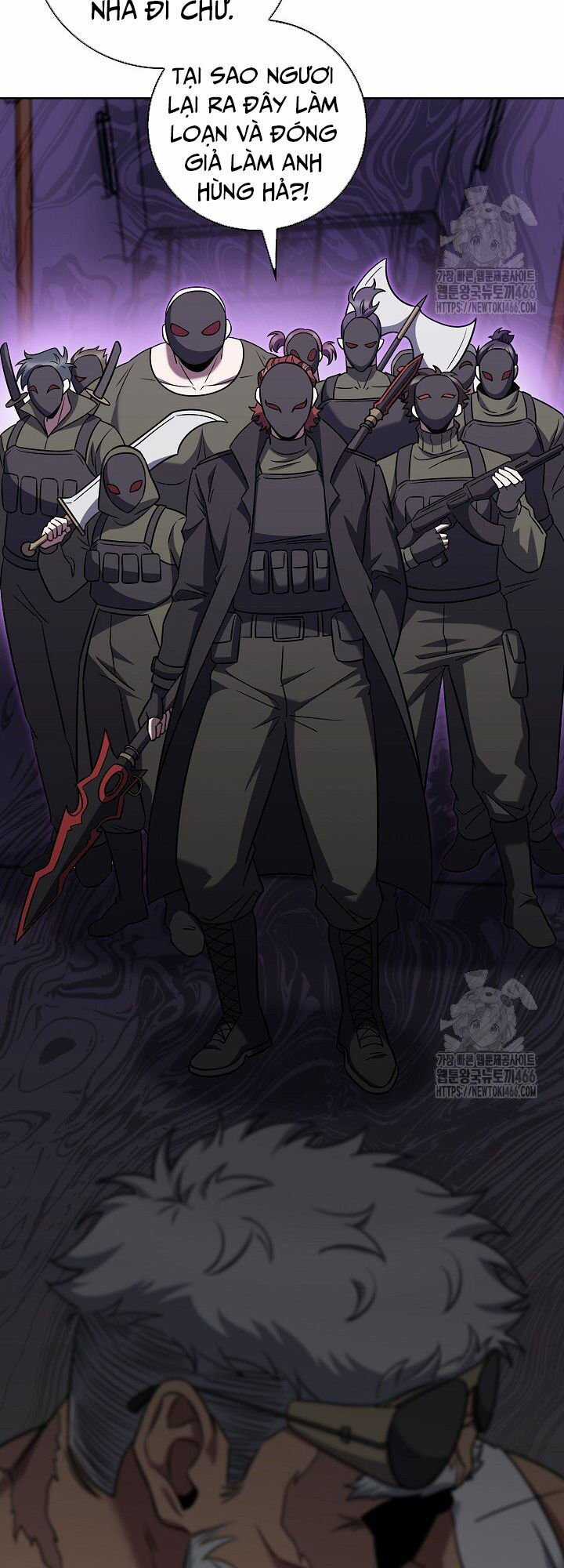 Shipper Đến Từ Murim Chapter 72 trang 28