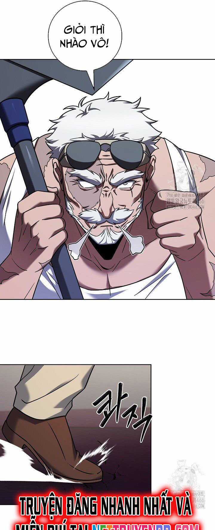 Shipper Đến Từ Murim Chapter 72 trang 37