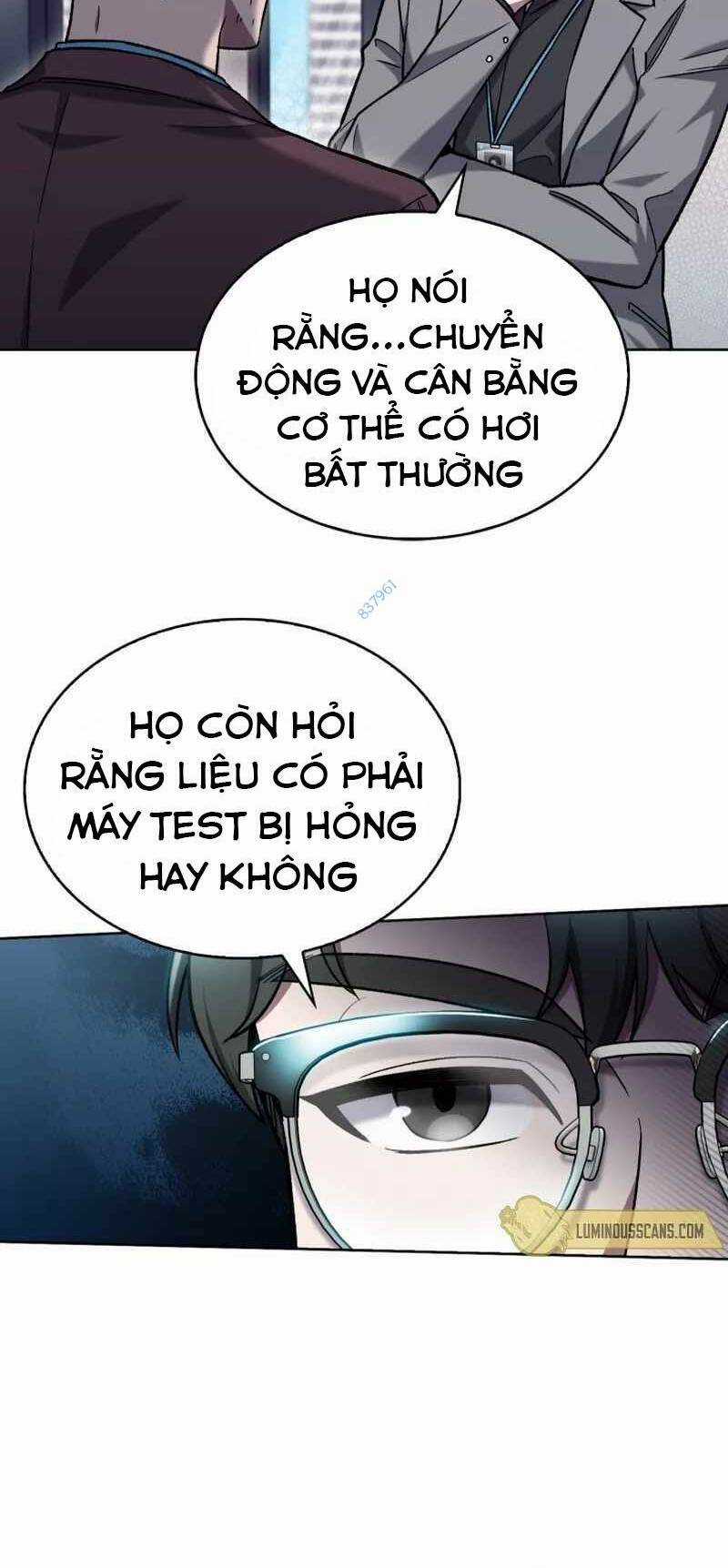 Shipper Đến Từ Murim Chapter 8 trang 18