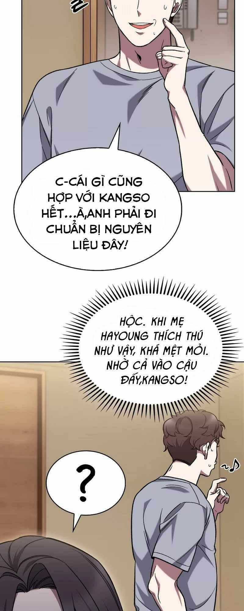 Shipper Đến Từ Murim Chapter 8 trang 28