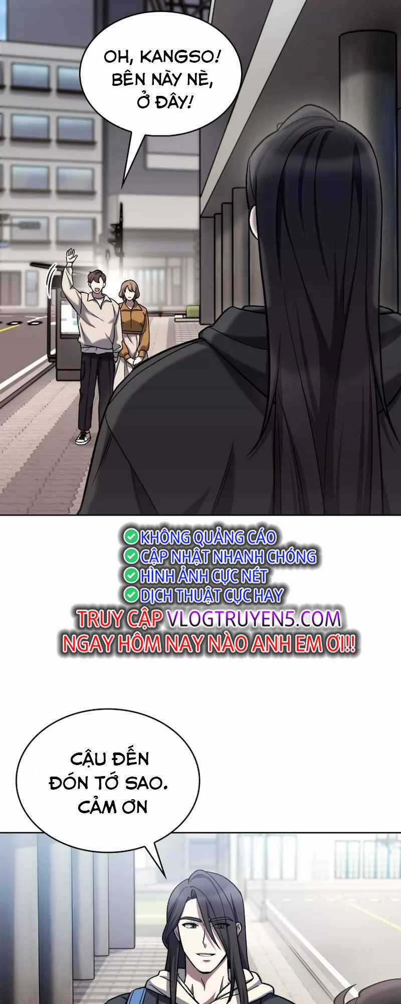 Shipper Đến Từ Murim Chapter 8 trang 9