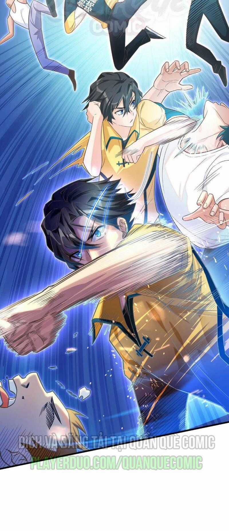 Shipper Thần Cấp Chapter 0 trang 14