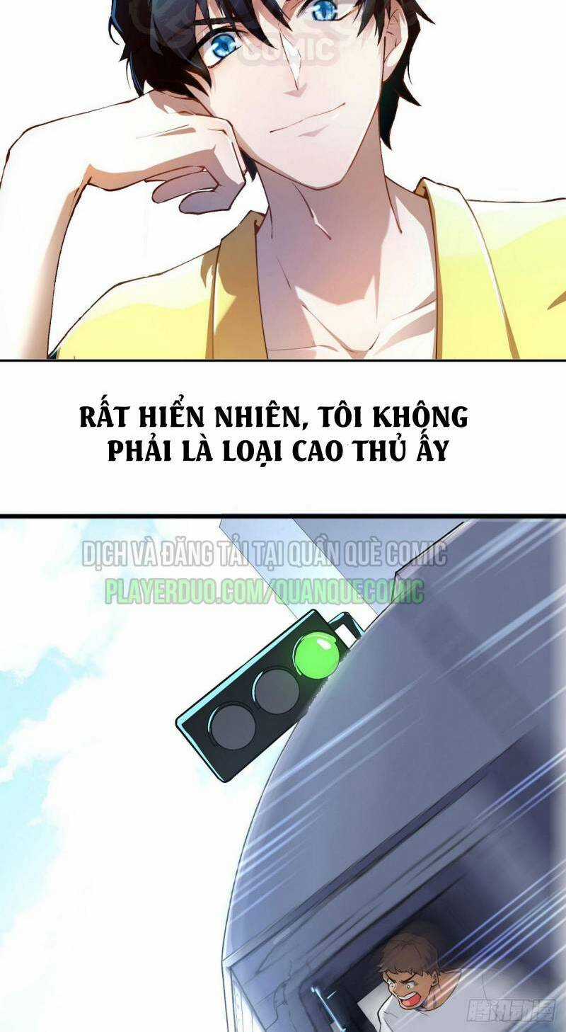 Shipper Thần Cấp Chapter 0 trang 2