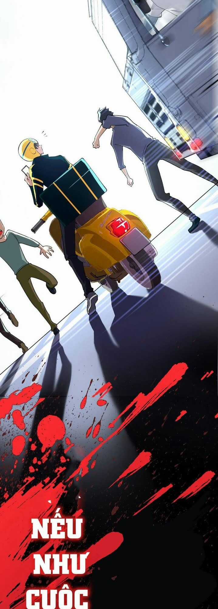 Shipper Thần Cấp Chapter 0 trang 3