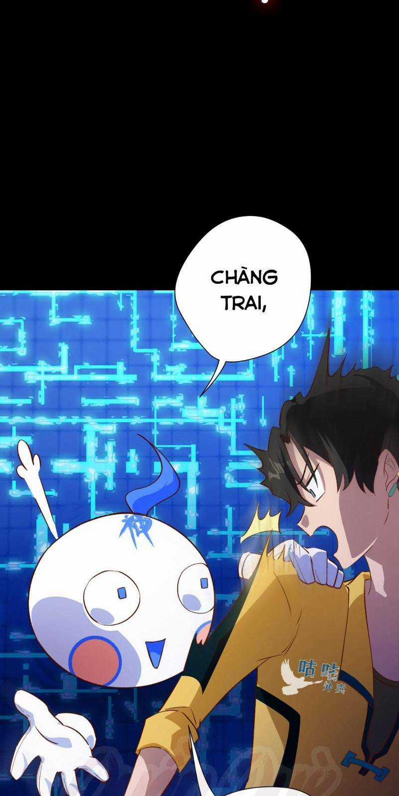 Shipper Thần Cấp Chapter 0 trang 6