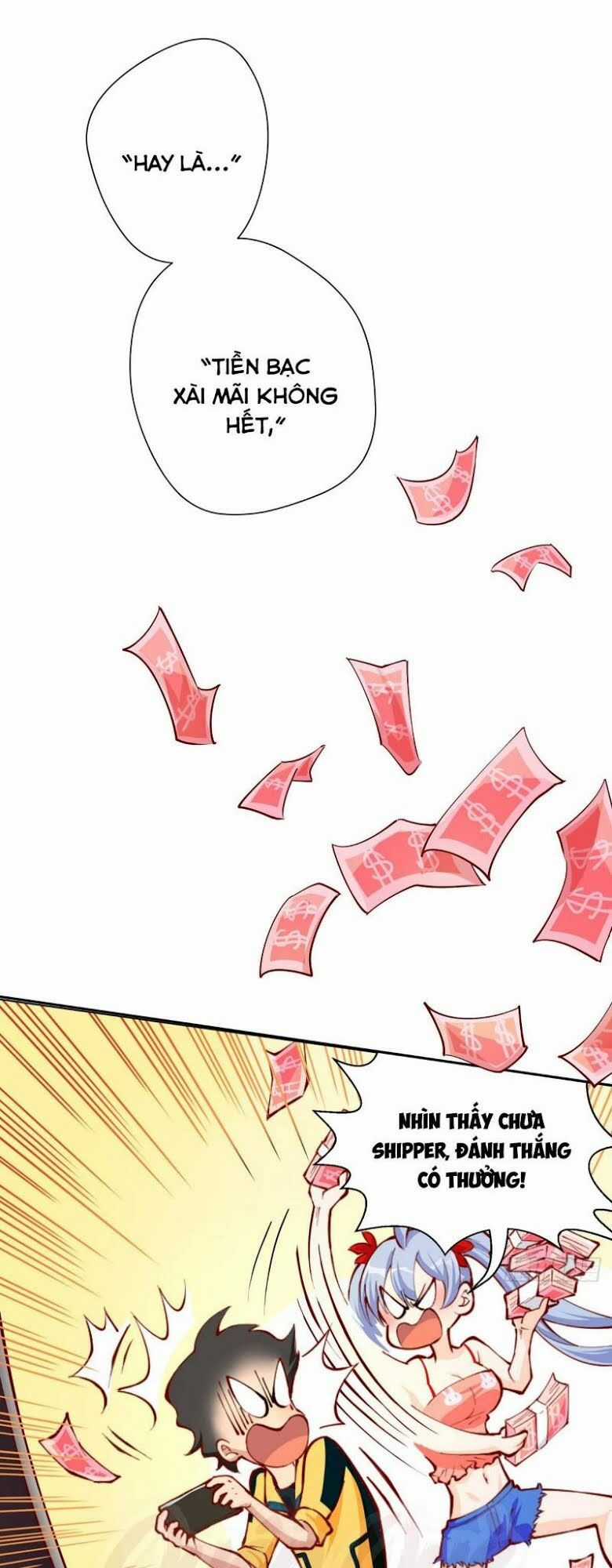 Shipper Thần Cấp Chapter 0 trang 8