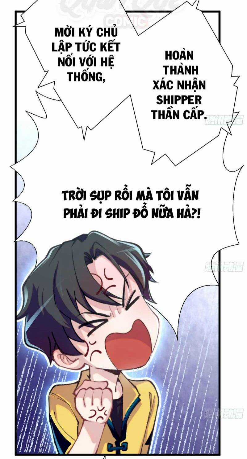 Shipper Thần Cấp Chapter 1 trang 18
