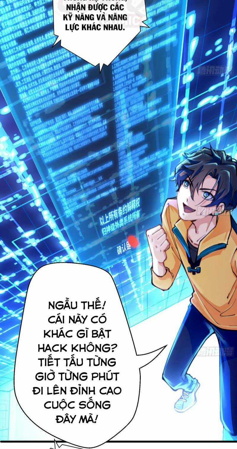 Shipper Thần Cấp Chapter 1 trang 20