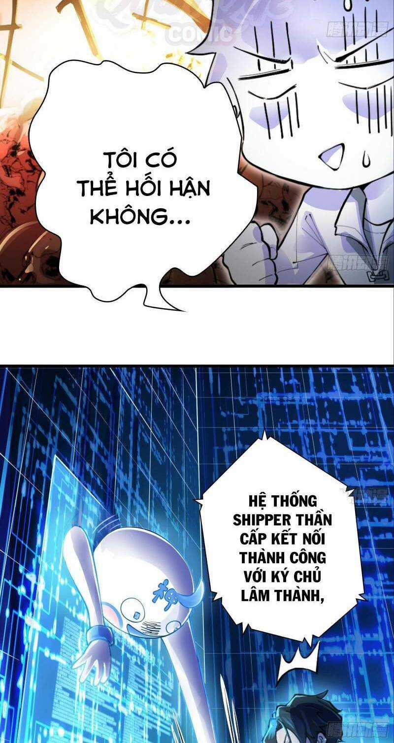 Shipper Thần Cấp Chapter 1 trang 22