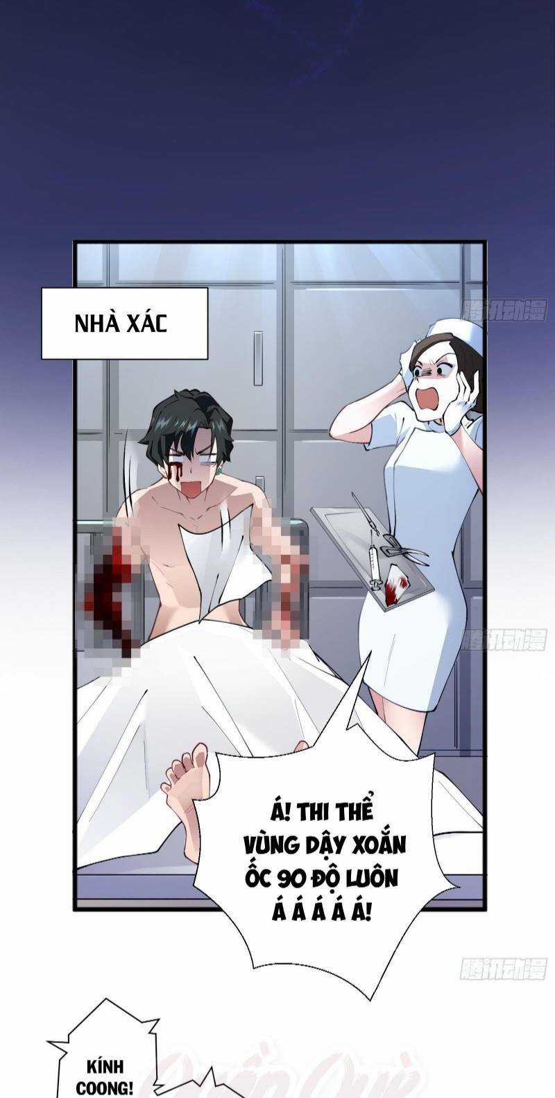 Shipper Thần Cấp Chapter 1 trang 27