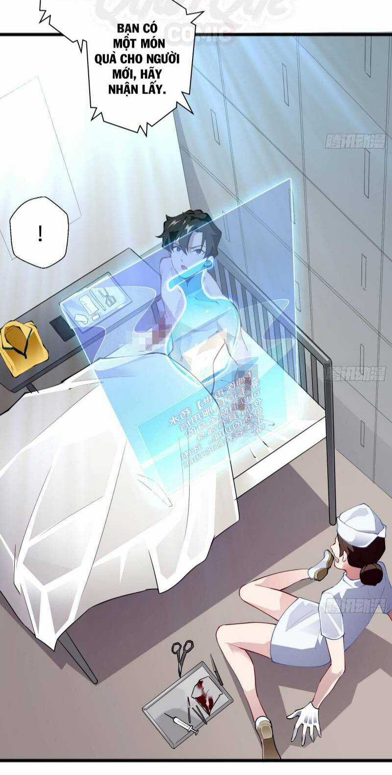 Shipper Thần Cấp Chapter 1 trang 28