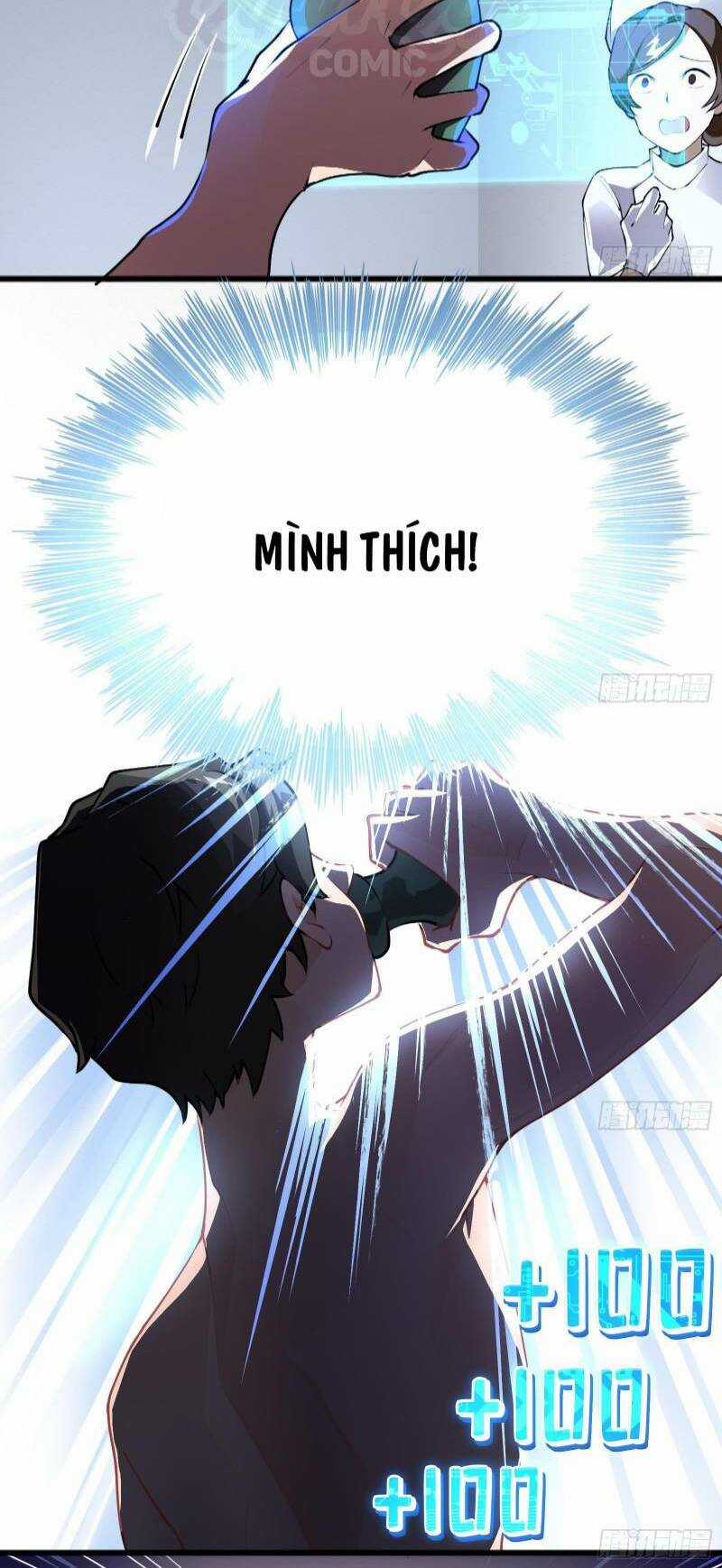 Shipper Thần Cấp Chapter 1 trang 30