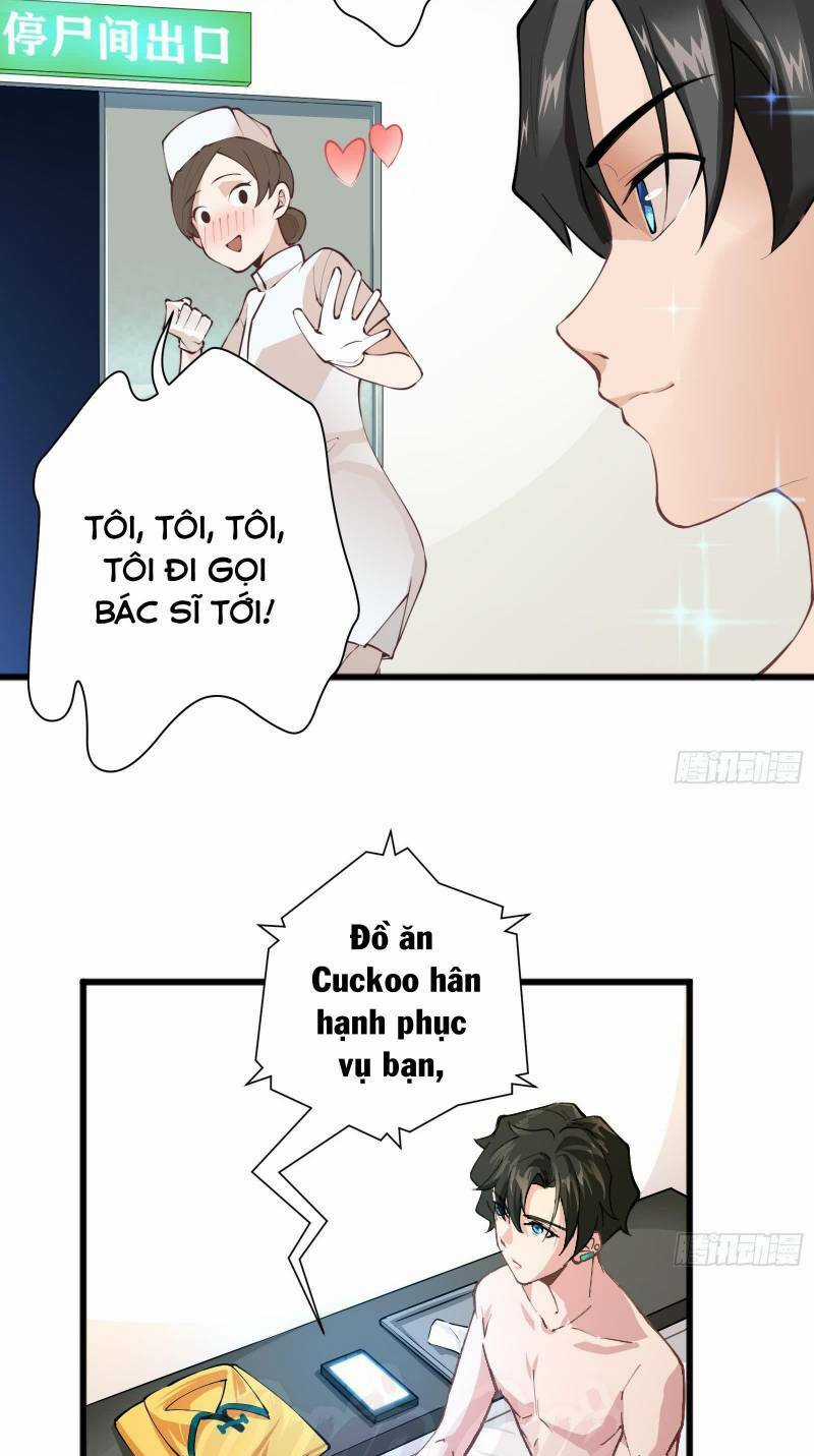 Shipper Thần Cấp Chapter 1 trang 33