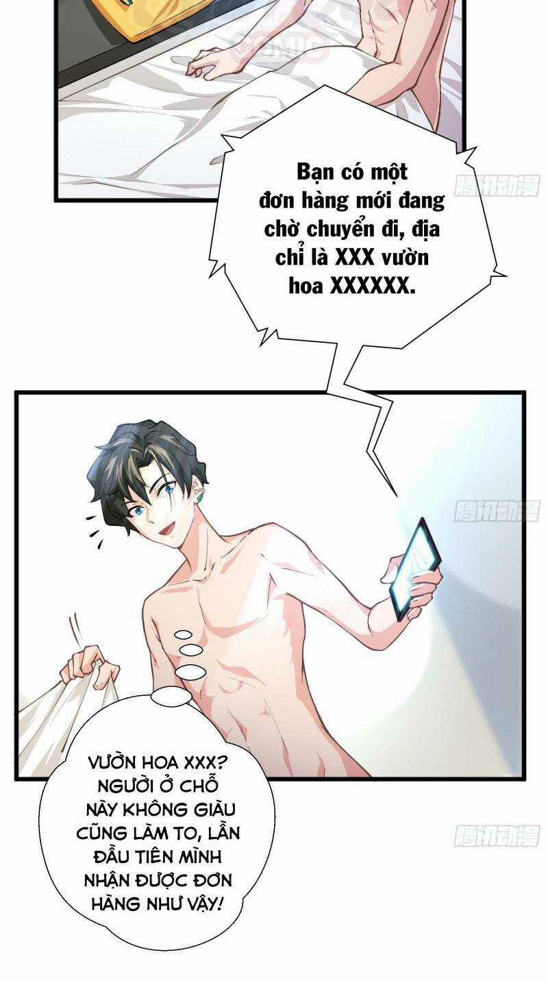 Shipper Thần Cấp Chapter 1 trang 34