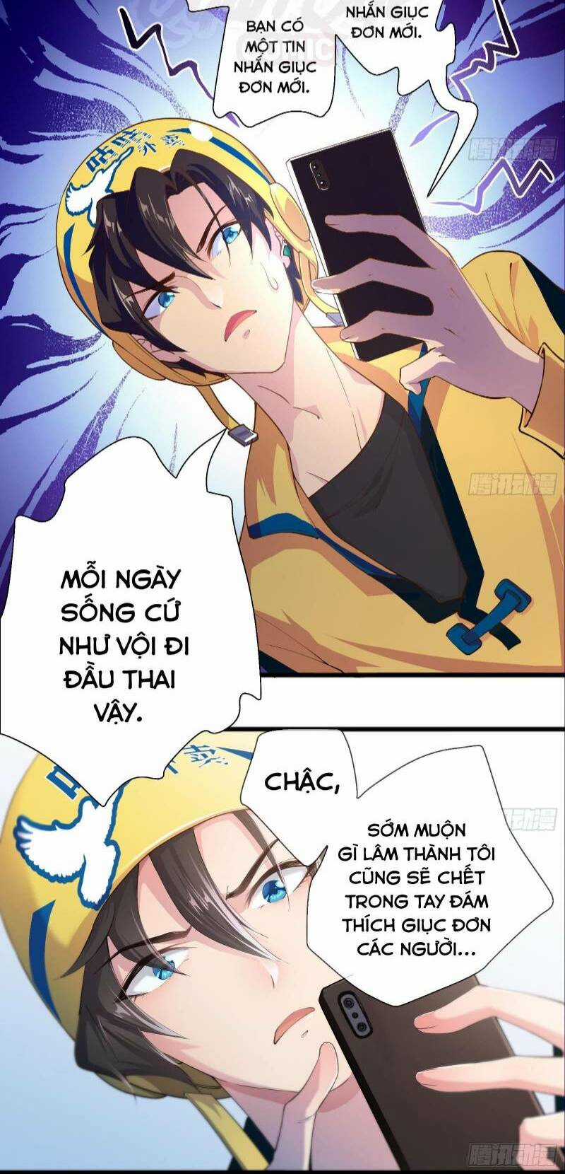 Shipper Thần Cấp Chapter 1 trang 5