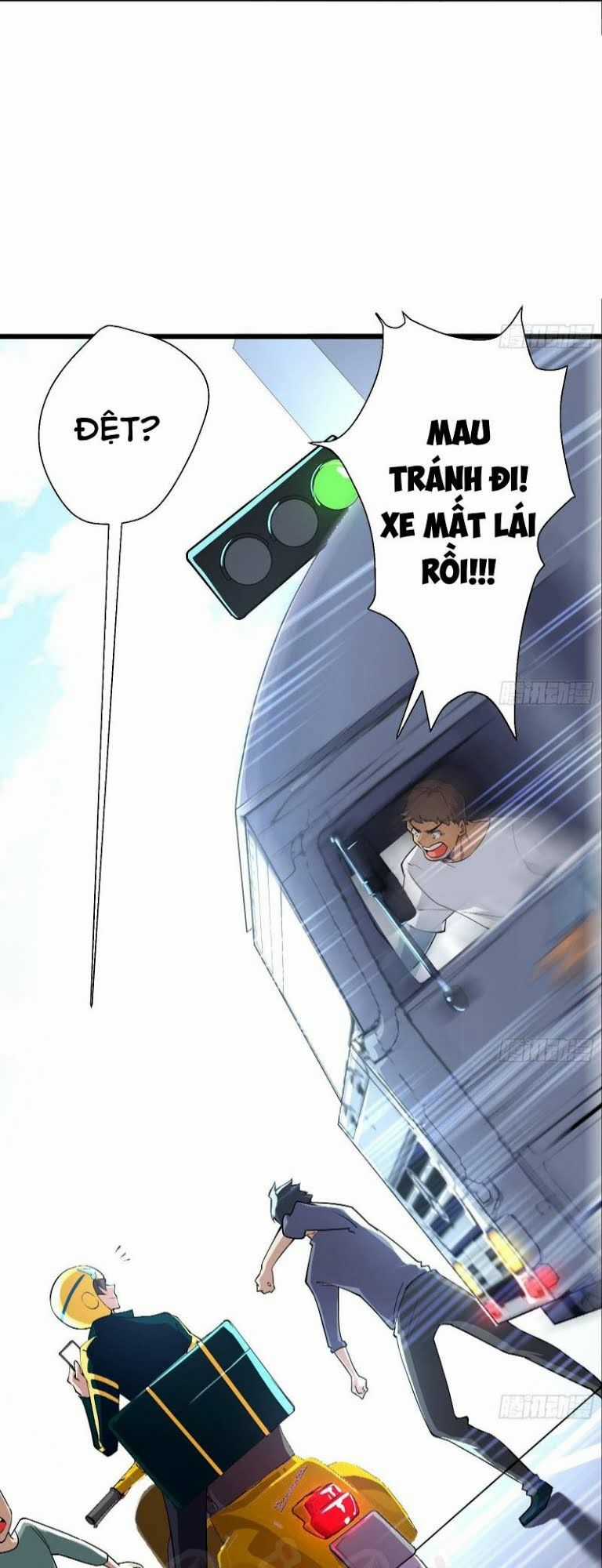 Shipper Thần Cấp Chapter 1 trang 6