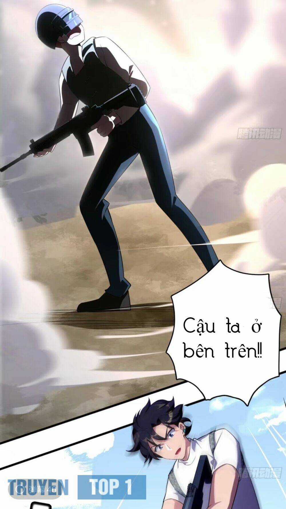 Shipper Thần Cấp Chapter 10 trang 17