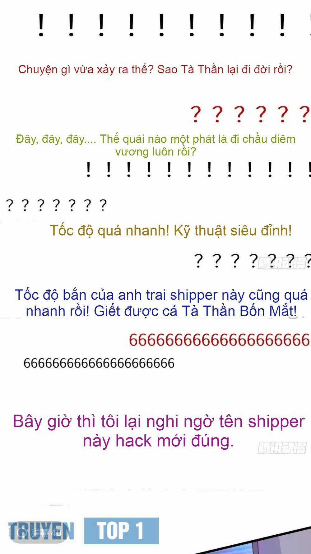 Shipper Thần Cấp Chapter 10 trang 22
