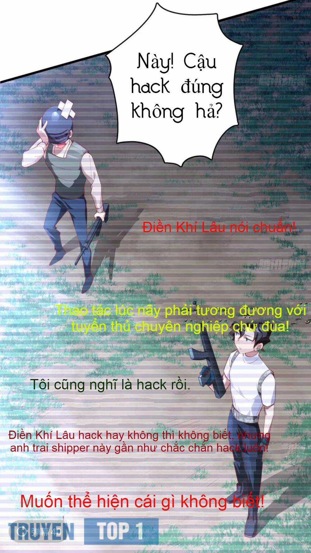 Shipper Thần Cấp Chapter 10 trang 24