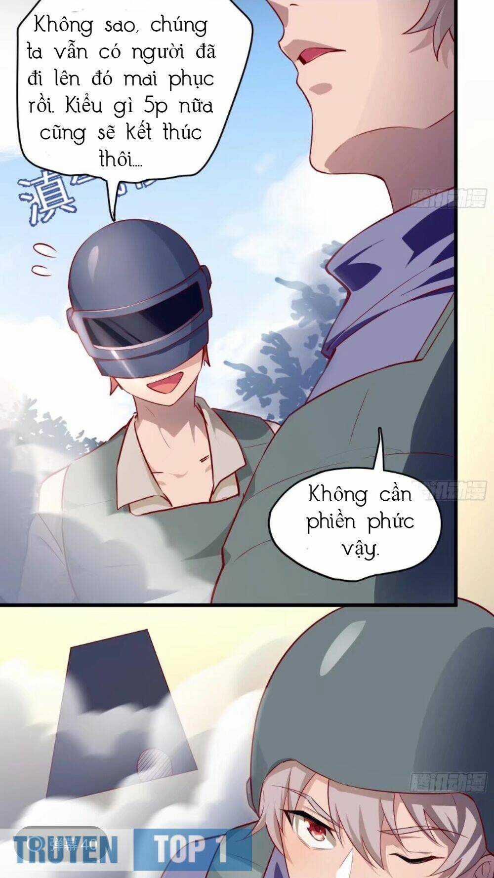 Shipper Thần Cấp Chapter 10 trang 9